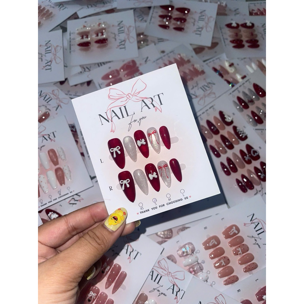 Nail-box Thiết kế ôm lô sỉ lẻ