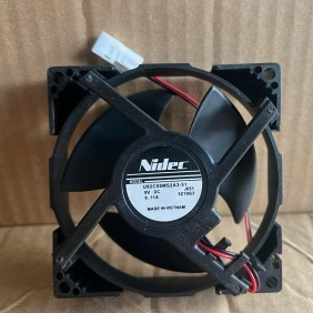 Quạt Tản Nhiệt Tủ Lạnh .P@N@SONIC 2 dây loại 8V 9x9 12V 9x9