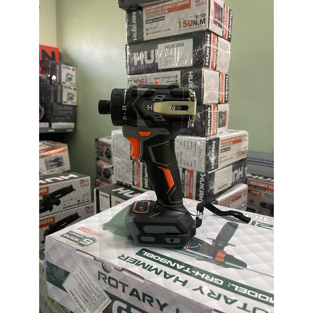 Máy chuyên vít cầm tay sử dụng pin G1-VT555