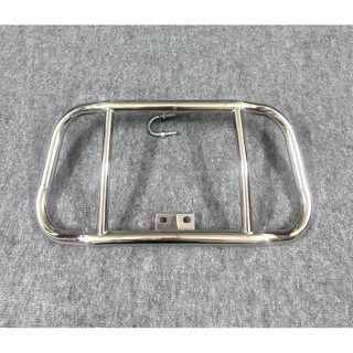 Cảng chống đổ inox
