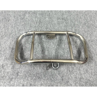 Cảng chống đổ inox