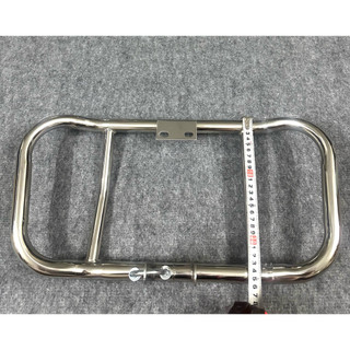 Cảng chống đổ inox
