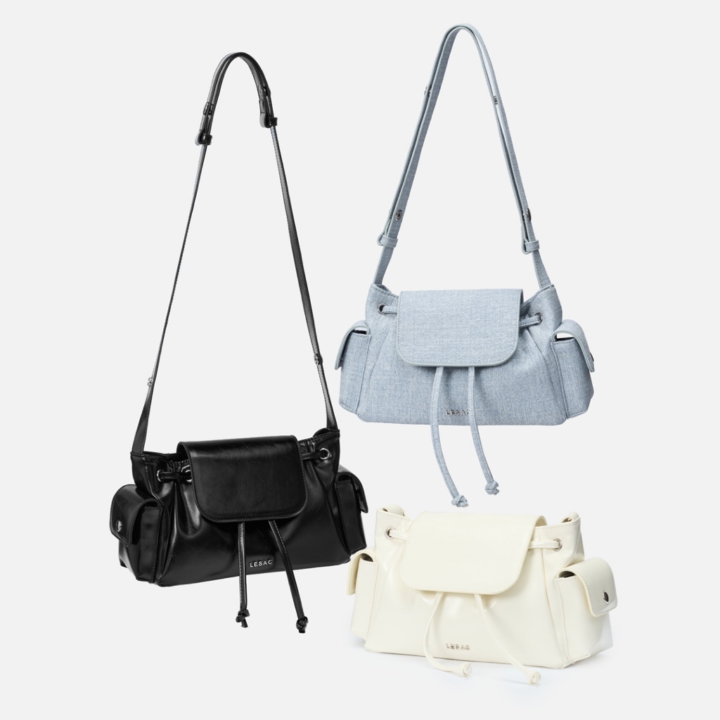 Túi đeo vai LESAC Loiter Bag | BigBuy360 - bigbuy360.vn