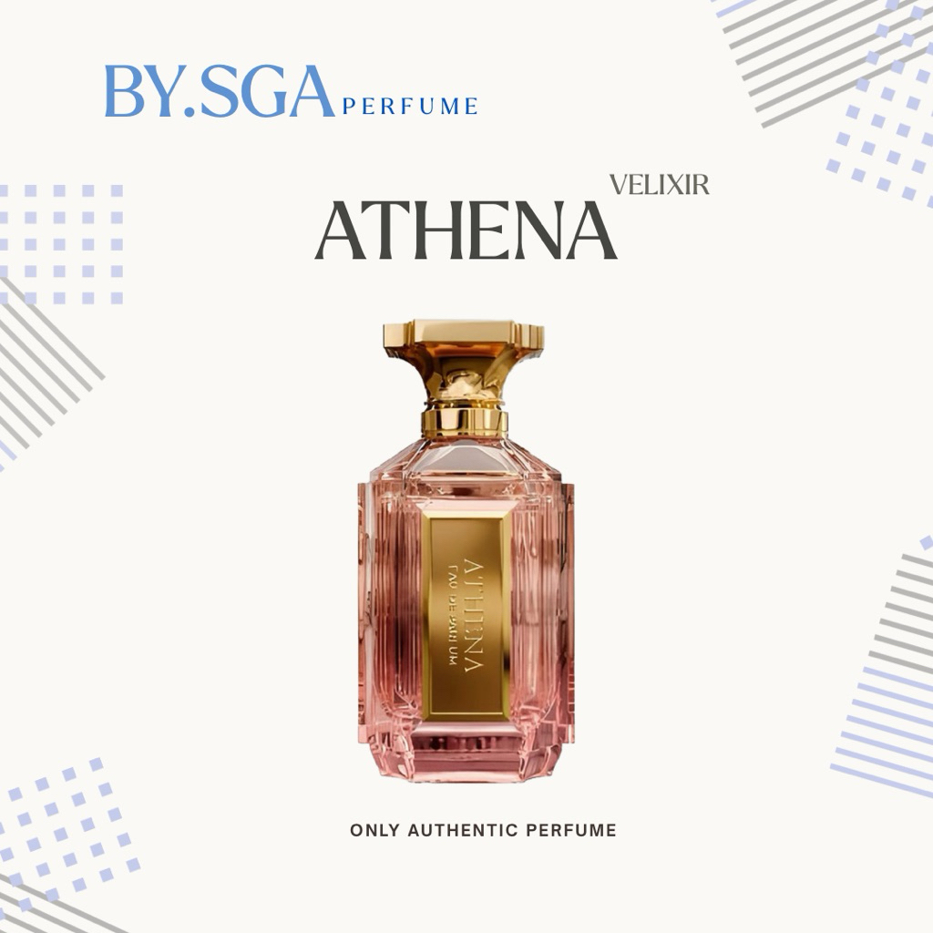 5/10ml • Velixir Athena (PDM Delina) • Nước hoa Unisex