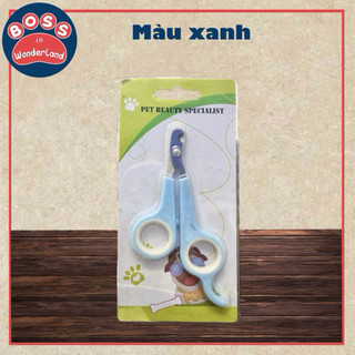 Dụng cụ cắt móng cho thú cưng