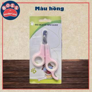 Dụng cụ cắt móng cho thú cưng