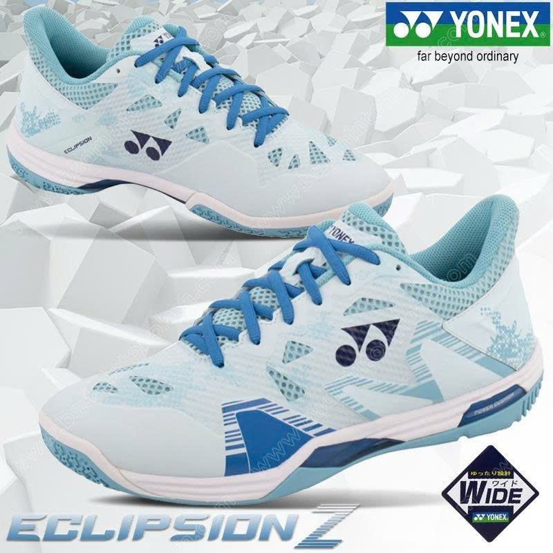 Chính hãng , Giày cầu lông Yonex ECLIPSION Z3 WIDE | CÁ_SPORTS