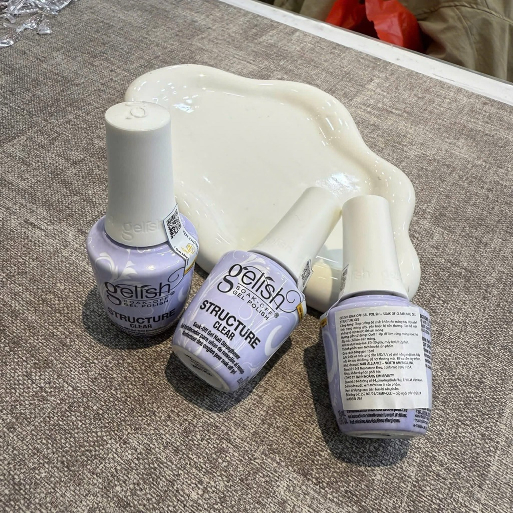 Cứng mỹ gelish hàng chính hãng