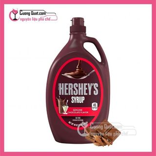 Sốt Hershey’s Pha Chế Chuyên Dụng - Cường Quật – Đủ nguyên liệu, chuẩn vị kinh doanh