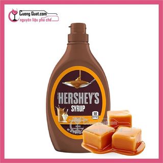 Sốt Hershey’s Pha Chế Chuyên Dụng - Cường Quật – Đủ nguyên liệu, chuẩn vị kinh doanh