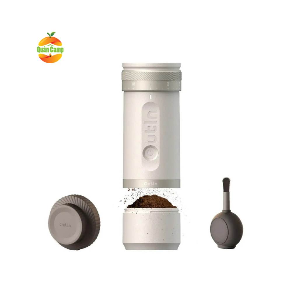 Cối xay cafe Outin Fino Portable Electric Coffee Grinder