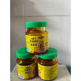 xốt cà ri dầu 45g vianco