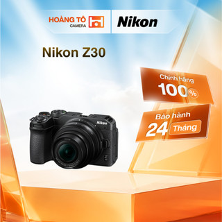 Máy Ảnh Nikon Z30 kèm kit 16-50mm | Mới Chính Hãng