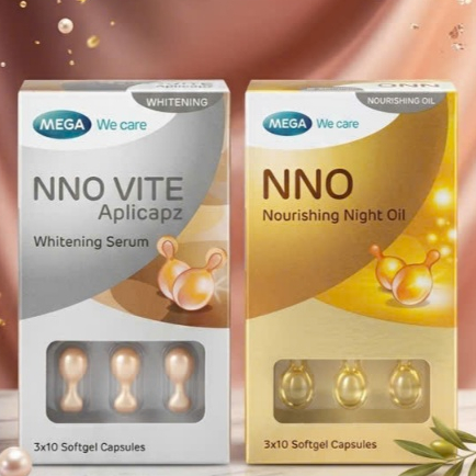 Hộp viên serum nho NNO VITE