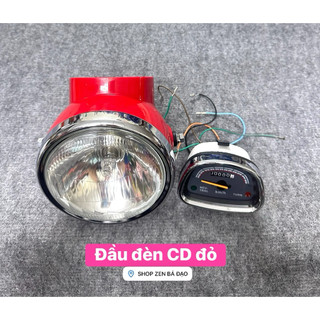 Đầu đèn CD - CL