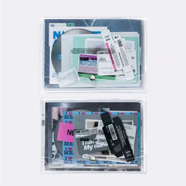 ✨ Album ILLIT NOT CUTE ANYMORE 1st Single Album Nguyên Seal Kpop GLLIT Gift