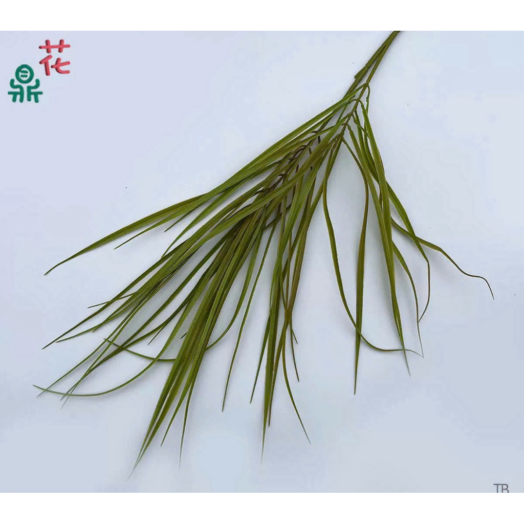 Cành cỏ lúa giả dài 135 cm dùng để decor trang trí nhà cửa nhà hàng sự kiện khu vui chơi