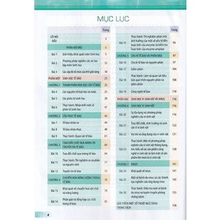 Sách - Sinh học 10 (Kết nối tri thức)