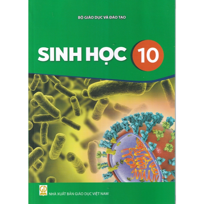 Sách - Sinh học 10 (Kết nối tri thức)