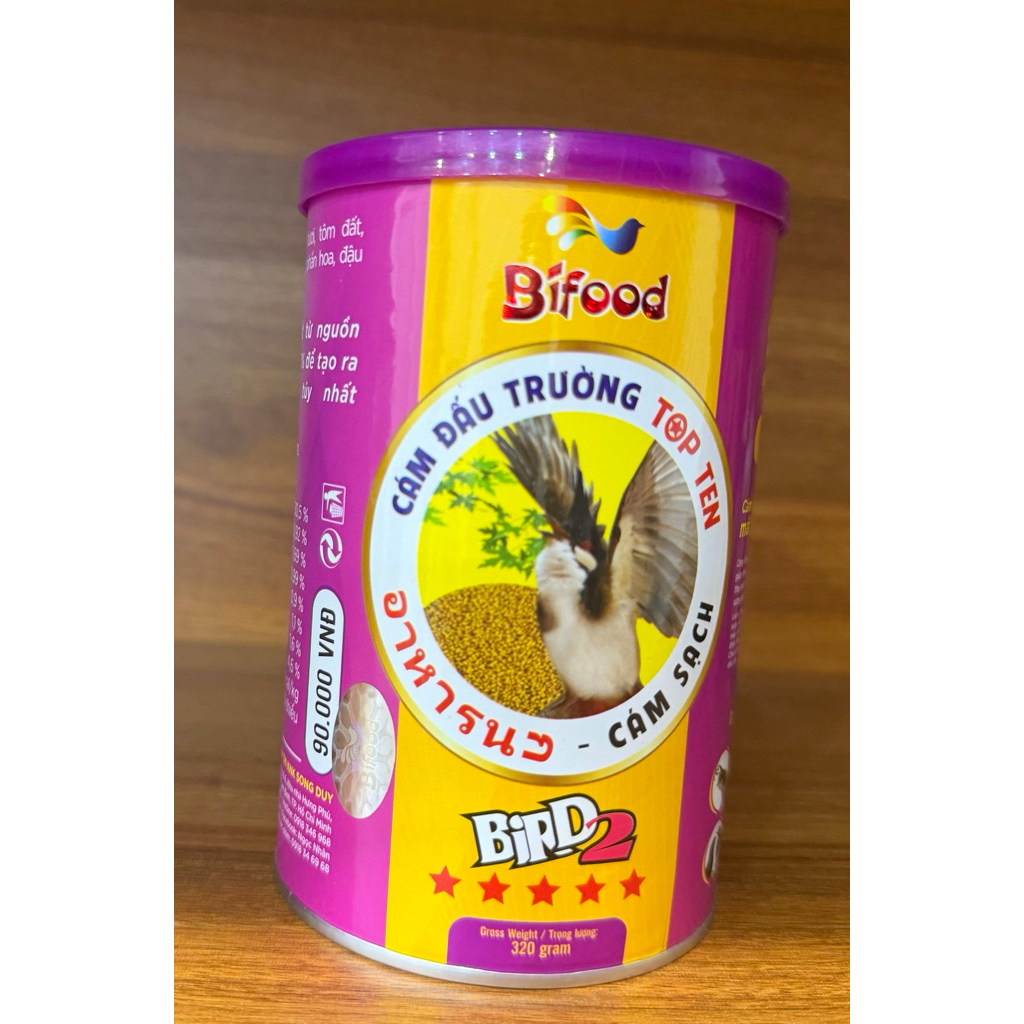Bifood Số 2 với 3 Cải Tiến Mới