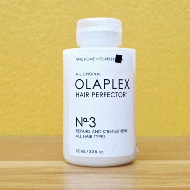 Mặt nạ hấp tóc Olaplex No3 Hair Perfector phục hồi liên kết tóc 100ml