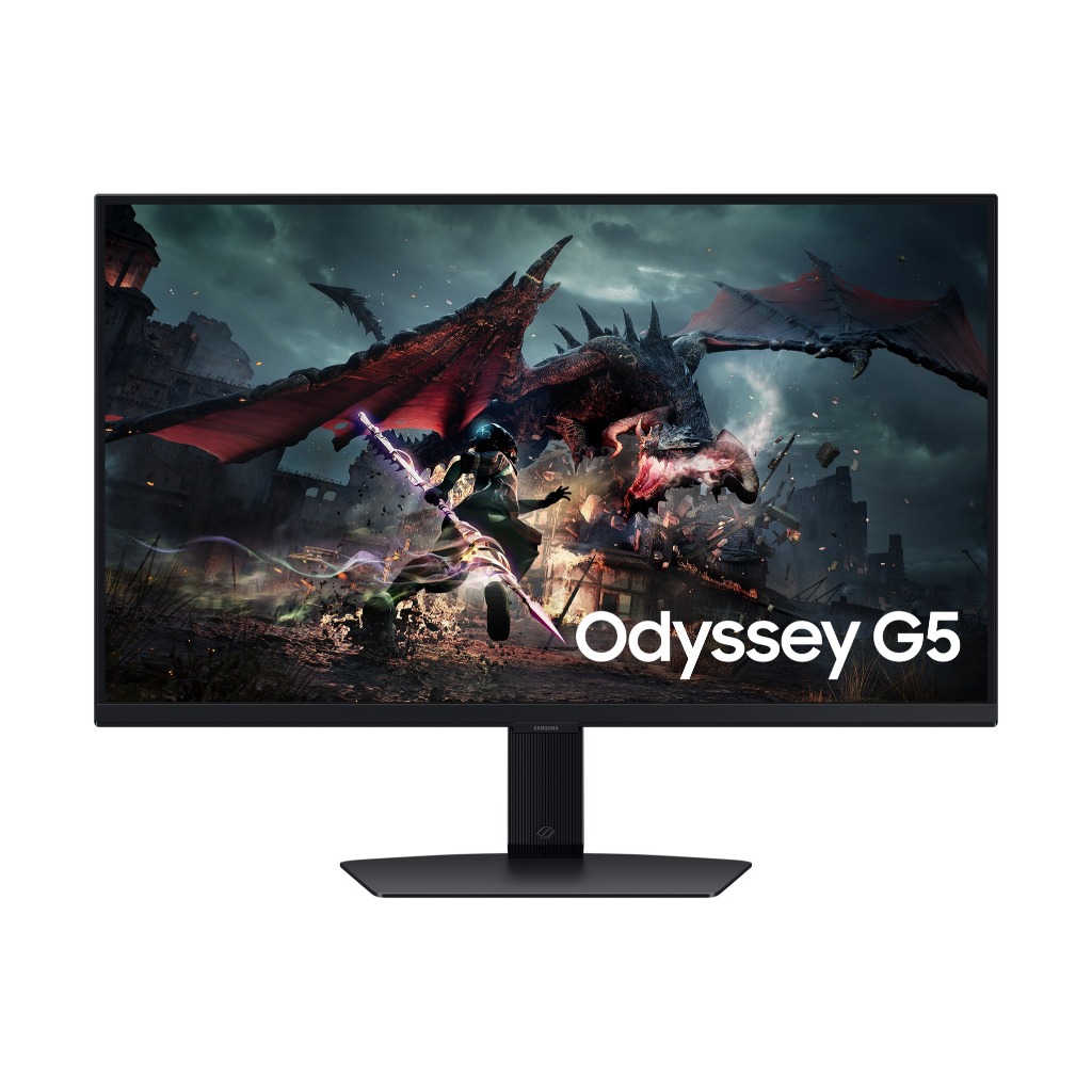 Odyssey G5 G50D QHD 180Hz Màn Hình Gaming Chính Hãng