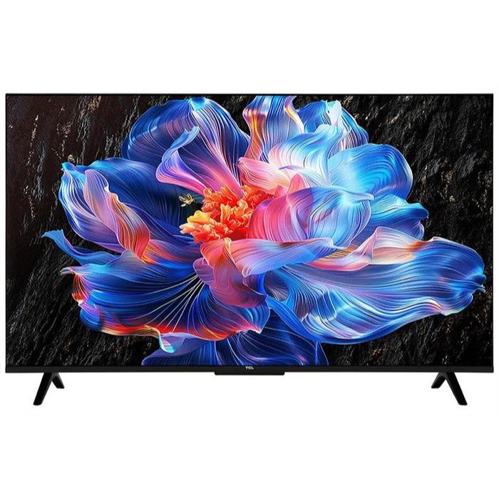 Chân tivi TCL AI 4K 43 inch 43P6K chính hãng, bao gồm đầy đủ bộ vít lắp chân kèm theo