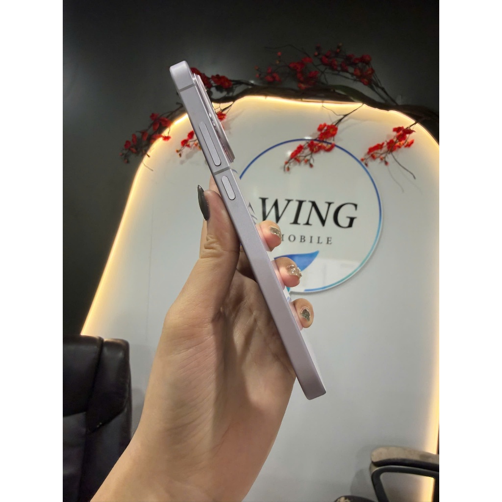 IQOO Z11 Turbo, ram 12/256G, chip SNAP 8 GEN 5, hàng Fullbox, bảo hành 1 đổi 1 - Wingmobile | BigBuy360 - bigbuy360.vn