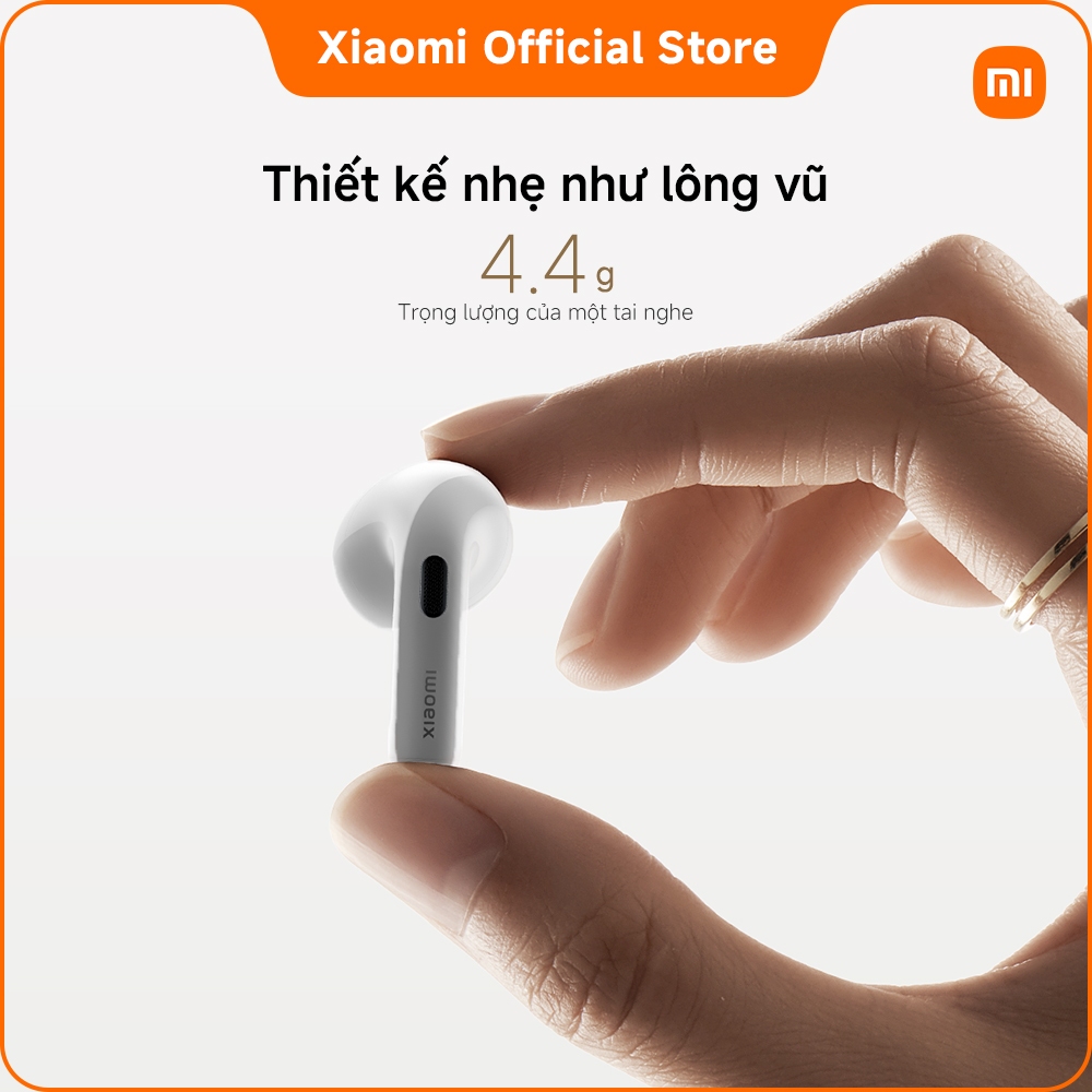 Tai nghe bluetooth Xiaomi Buds 6 | ANC 96dB cao cấp | Âm thanh lossless | Thời lượng pin dài | BigBuy360 - bigbuy360.vn