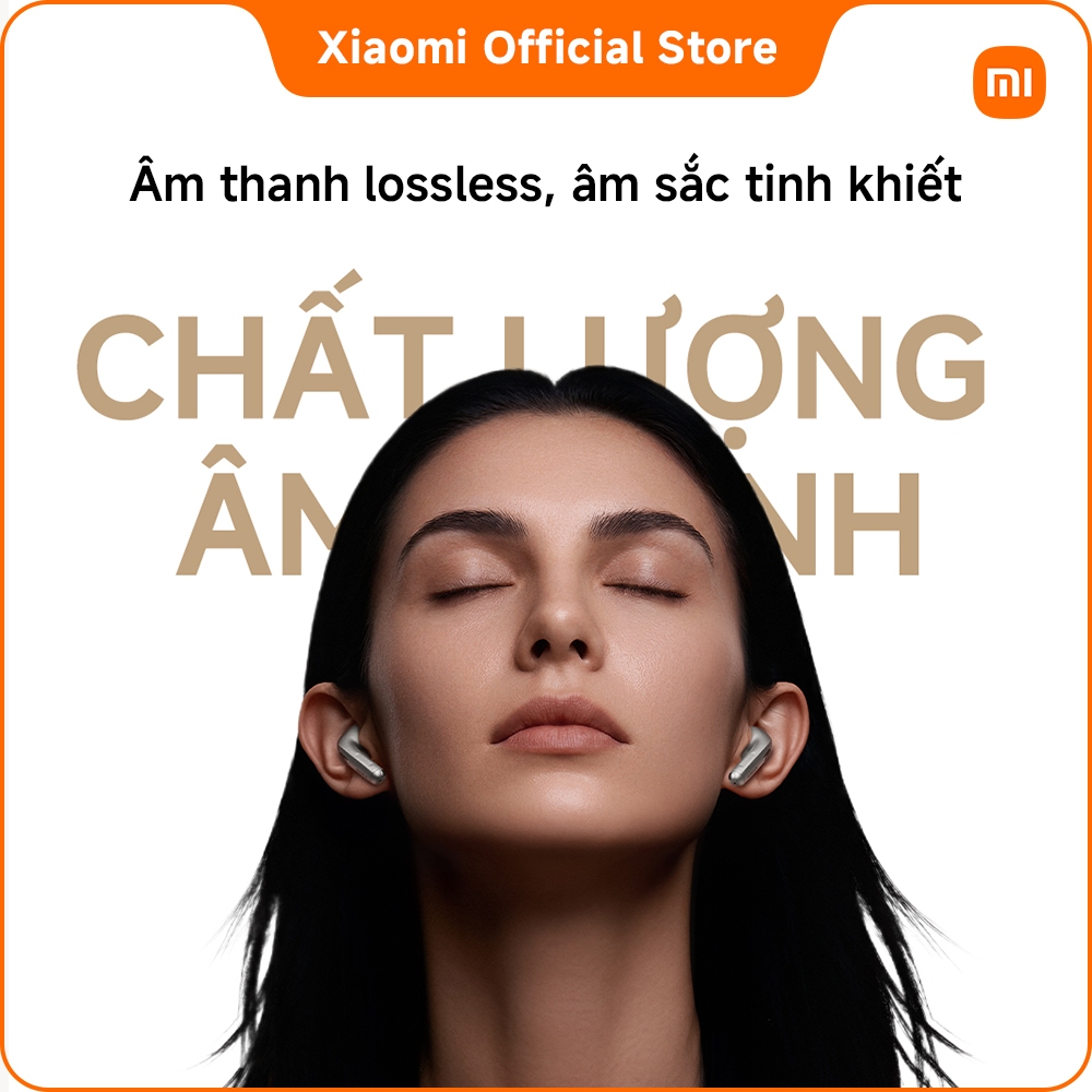 Tai nghe bluetooth Xiaomi Buds 6 | ANC 96dB cao cấp | Âm thanh lossless | Thời lượng pin dài | BigBuy360 - bigbuy360.vn