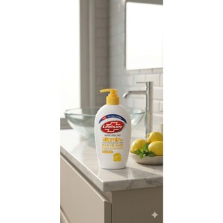 Nước rửa tay LIFEBUOY diệt khuẩn