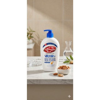 Nước rửa tay LIFEBUOY diệt khuẩn