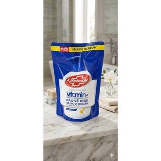 Nước rửa tay LIFEBUOY diệt khuẩn