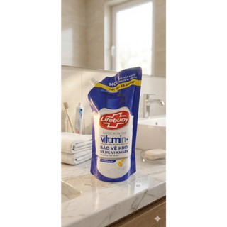 Nước rửa tay LIFEBUOY diệt khuẩn