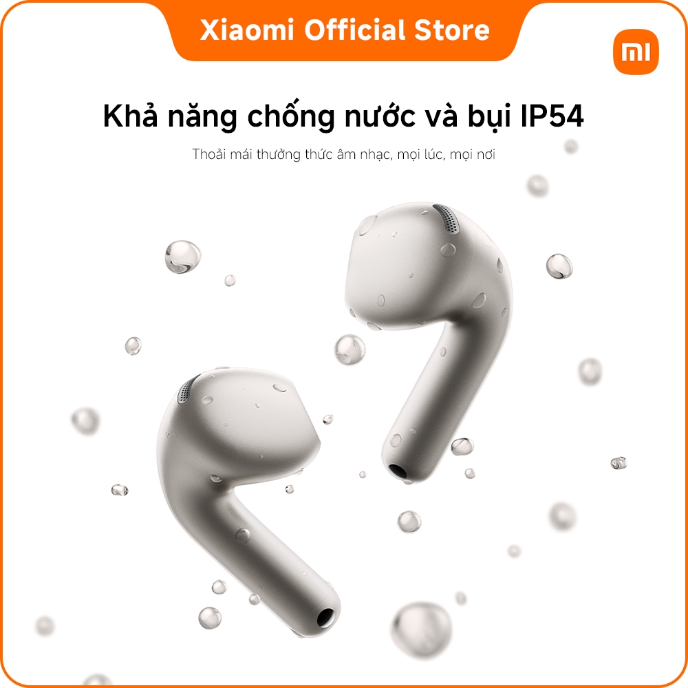 Tai nghe bluetooth Xiaomi Buds 6 | ANC 96dB cao cấp | Âm thanh lossless | Thời lượng pin dài | BigBuy360 - bigbuy360.vn