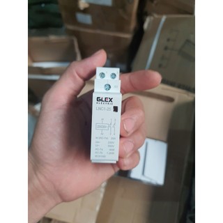 Khởi động từ 1 pha GILEX NCH8 25A