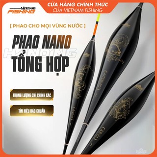 Phao Nano HANDING Tổng Hợp - Câu Diếc, Chép, Mè