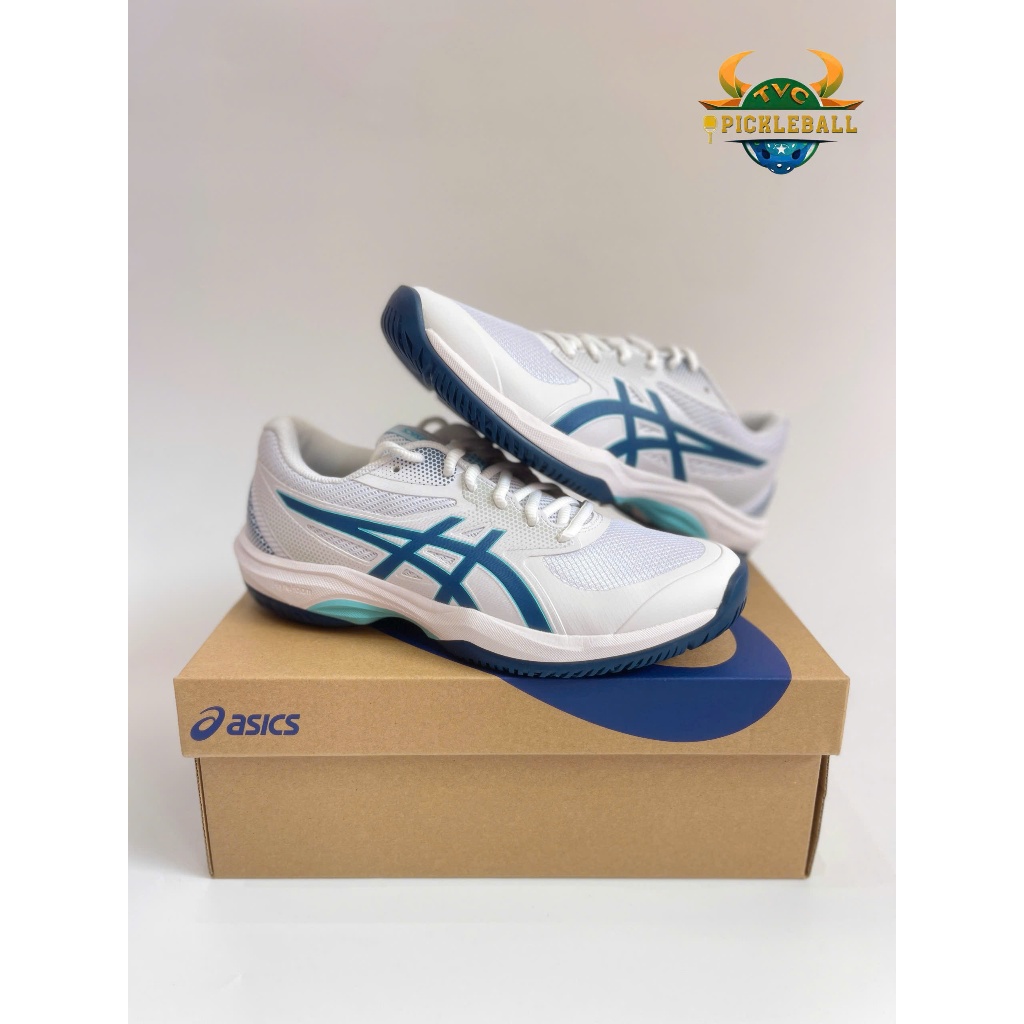 [ASICS] GIÀY PICKLEBALL ASICS GAME FF CHÍNH HÃNG ( TẶNG KÈM TẤT )