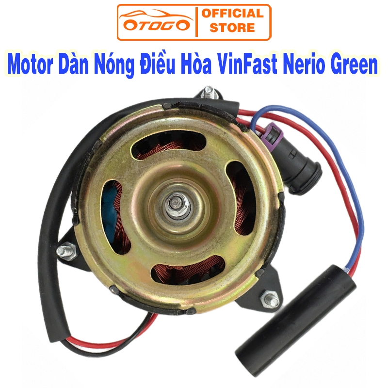 Motor Quạt Dàn Nóng Điều Hòa VinFast Nerio Green