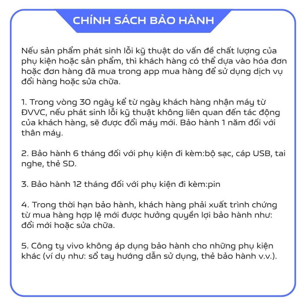 [Mới] Điện thoại vivo Y11d (4GB/128GB) - Chính hãng - Bảo hành 12 tháng - 1 Đổi 1 tháng đầu tiên | BigBuy360 - bigbuy360.vn
