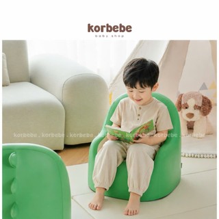 Ghế sofa da mềm cao cấp Made in Korea cho bé