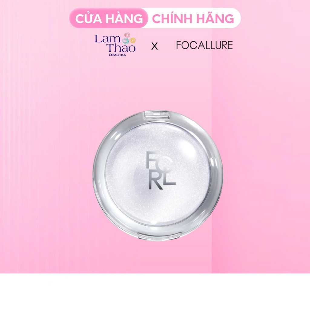 Phấn Bắt Sáng Focallure Starry Light Highlight