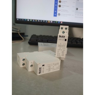 Khởi động từ 1 pha GILEX NCH8 - 25A/220V