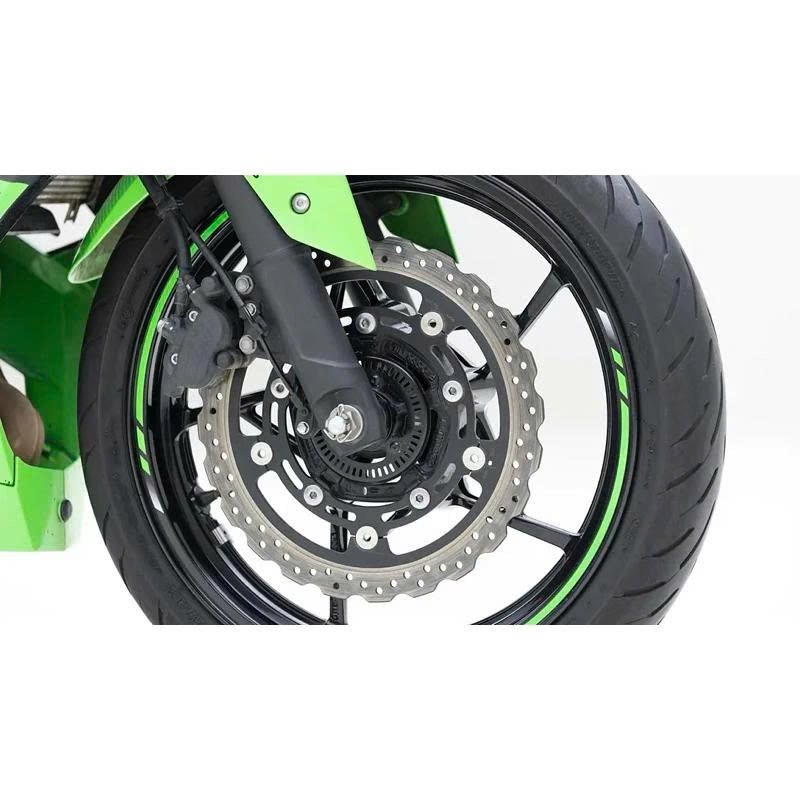 đĩa phanh ninja400 - z400 trước và sau kawasaki ninja400-z400 2018-2024