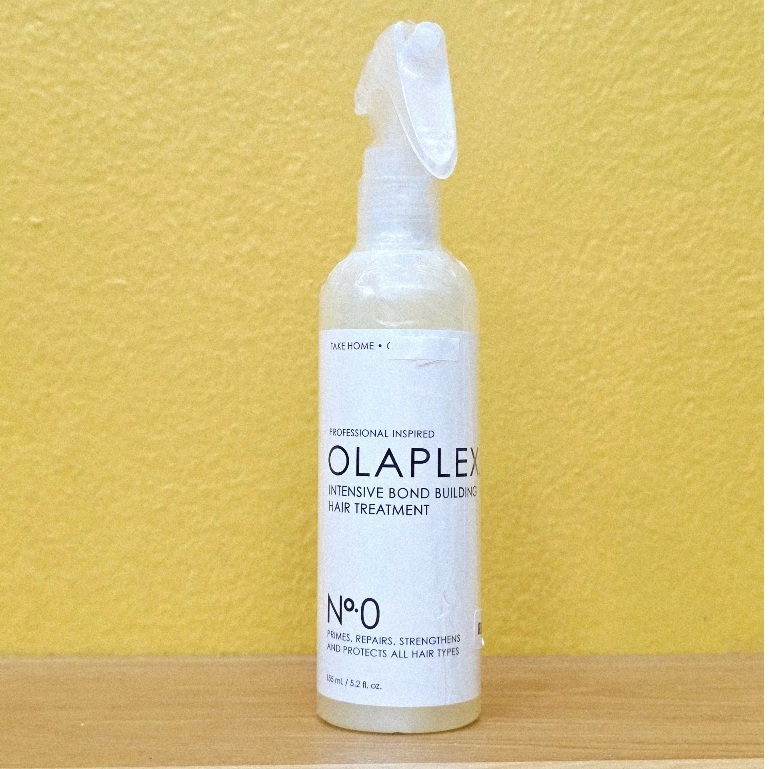 Nước dưỡng tóc Olaplex No0 Intensive Bond Building155ml tăng cường chắc khỏe