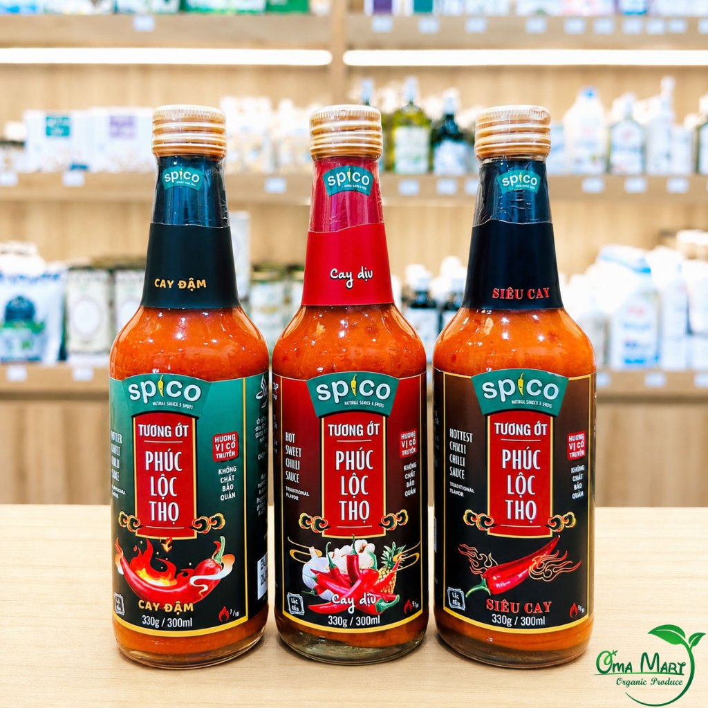 Tương ớt Phúc Lộc Thọ Spico 300ml