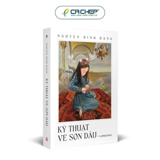 Sách - kỹ thuật vẽ sơn dầu - đông a