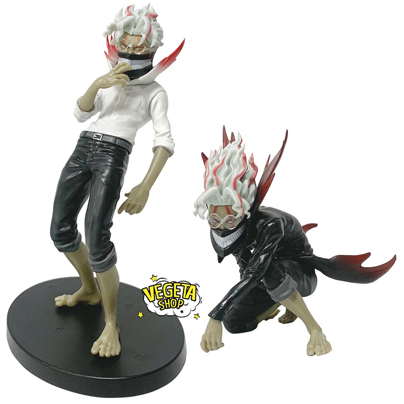 Mô hình Dandadan Dan Da Dan - Mô hình Ken Takakura Okarun Takakura Ken - Cao 11cm và 17cm - Figure F