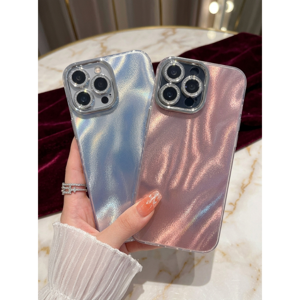 Ốp Lưng iPhone Aura Shine Case _ Mê Case