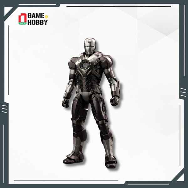 MÔ HÌNH TRANG TRÍ - MARVEL - IRON MAN MK18 - ZD TOYS - ZC55 CHÍNH HÃNG ZD TOYS